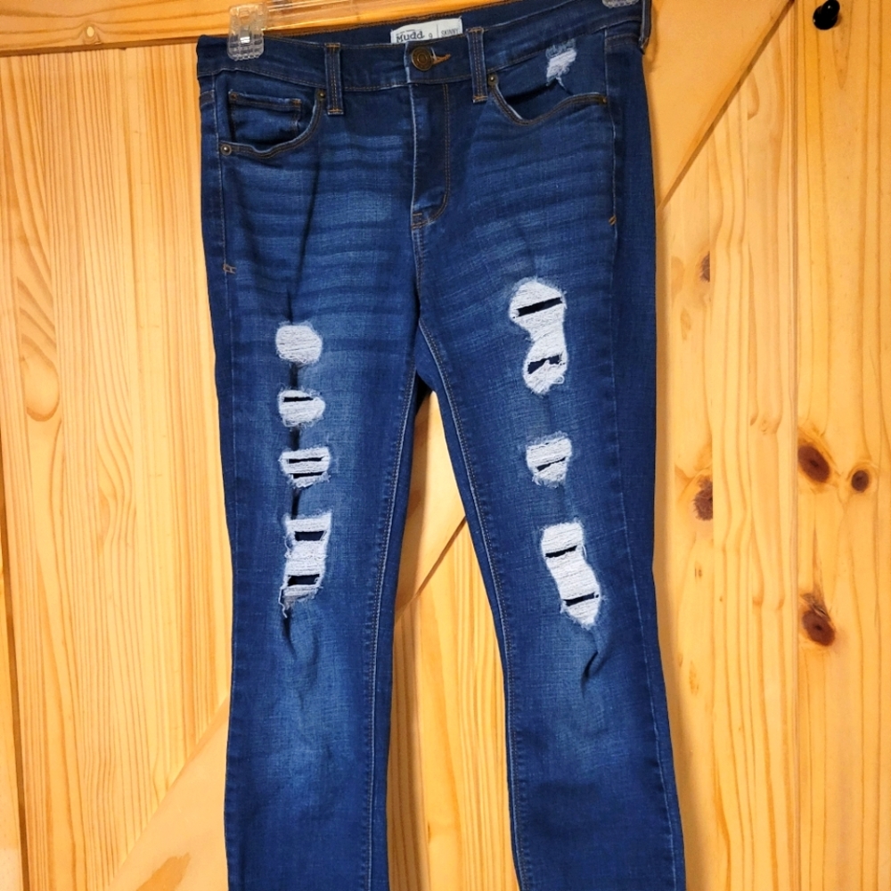 Mudd FLX Stretch size 9 skinny jeans